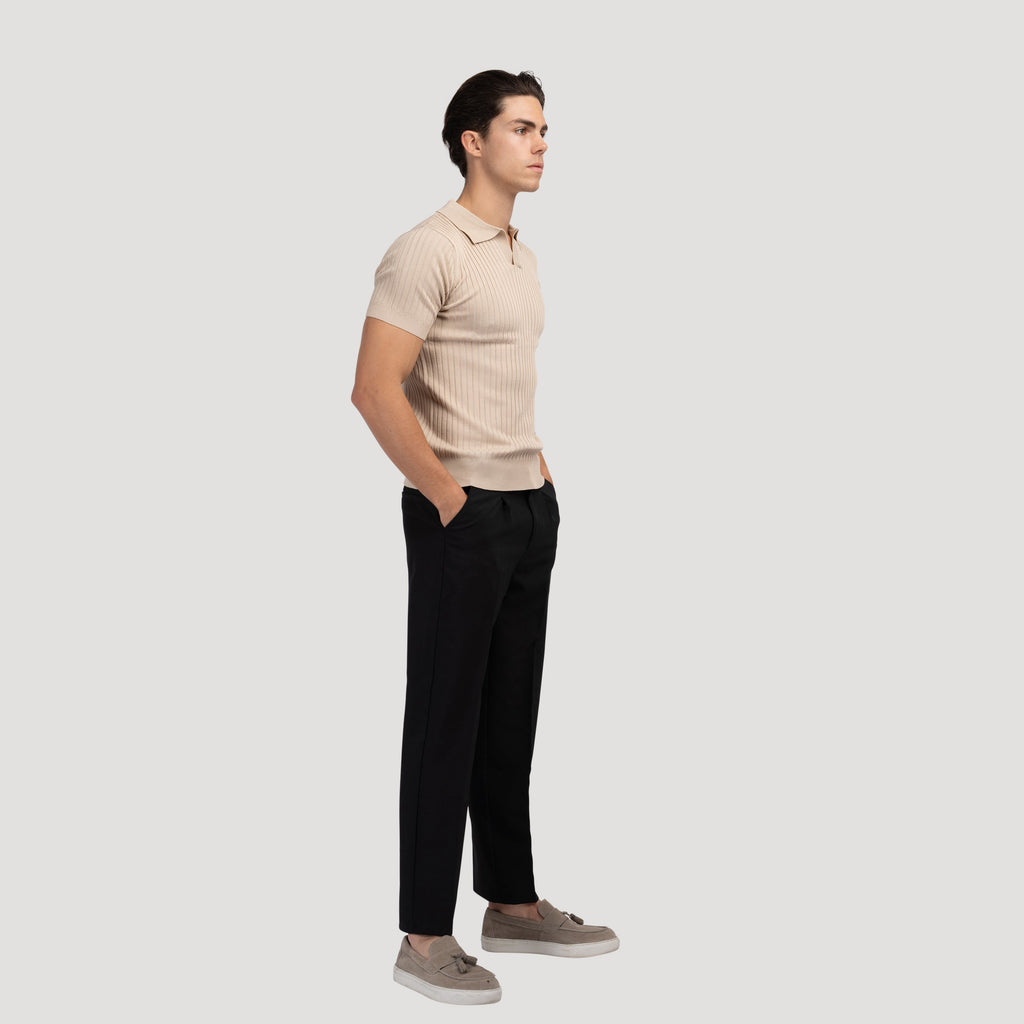 Polo de Punto Casual