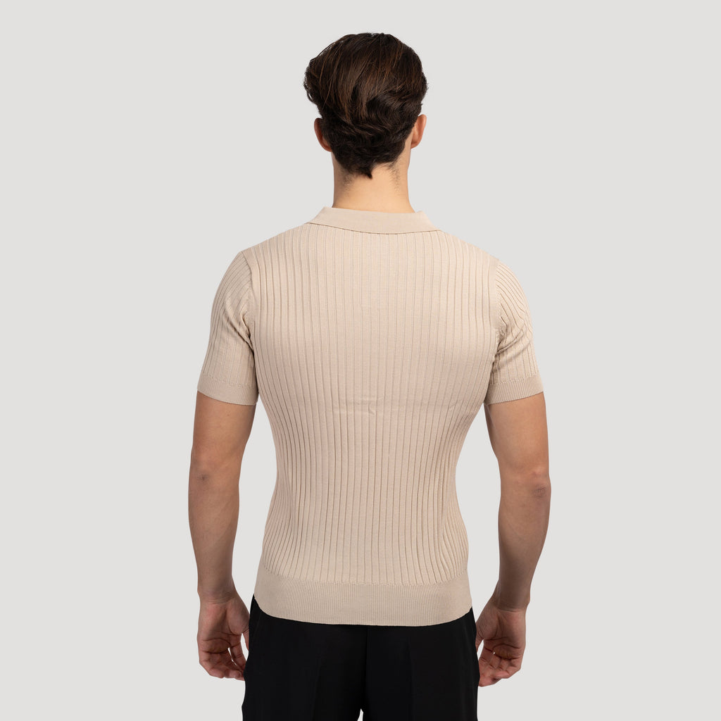 Polo de Punto Casual