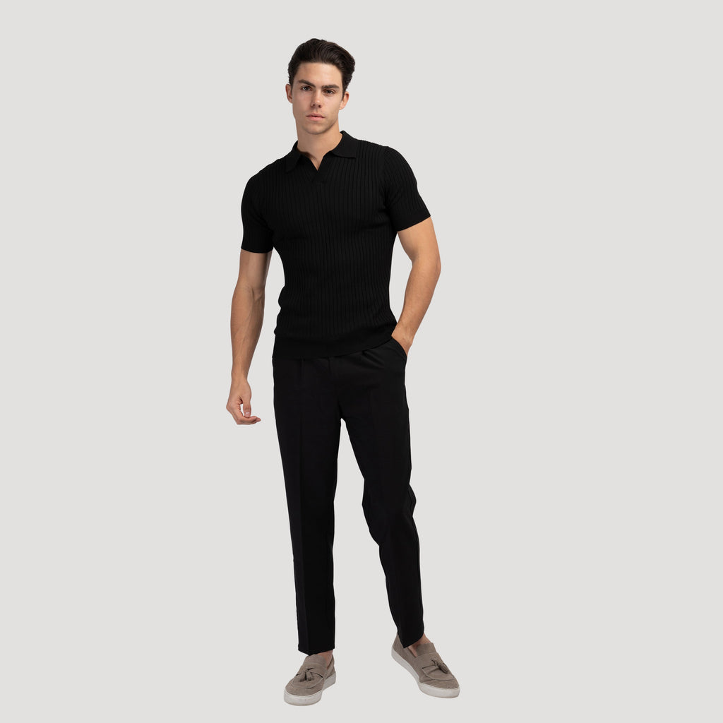 Polo de Punto Casual