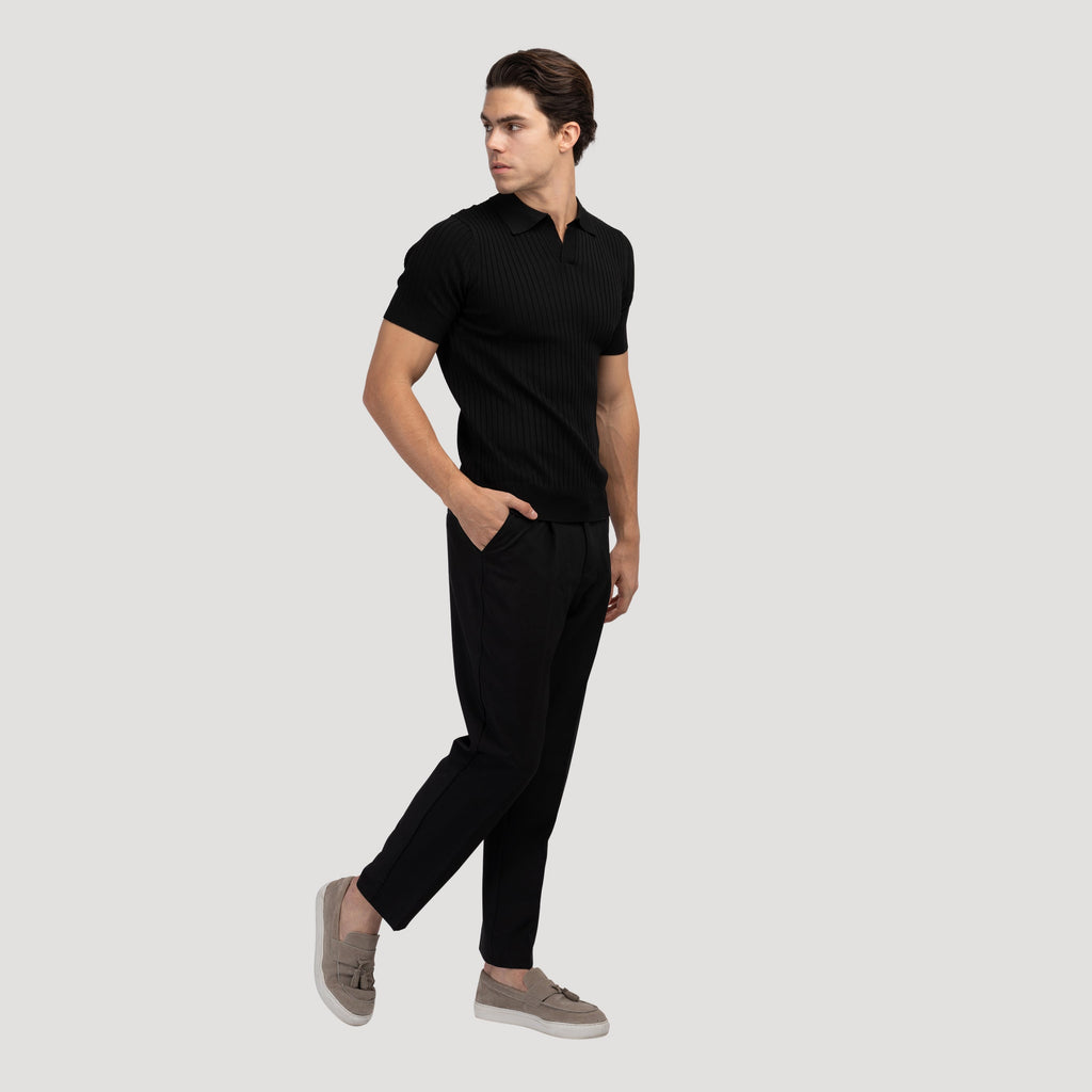 Polo de Punto Casual