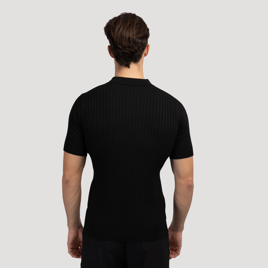 Polo de Punto Casual