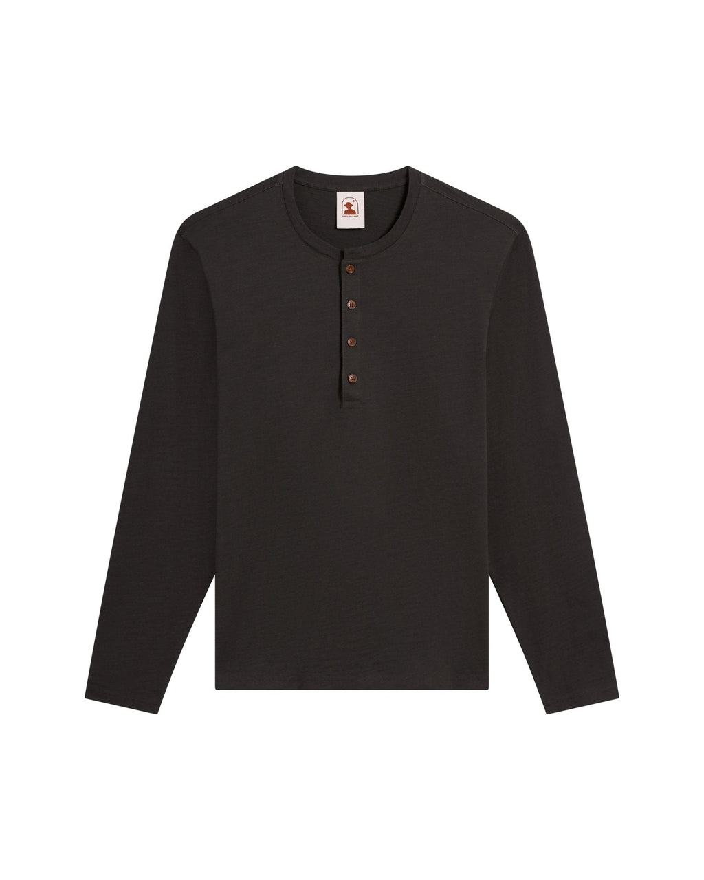 The Camogli Knit Henley