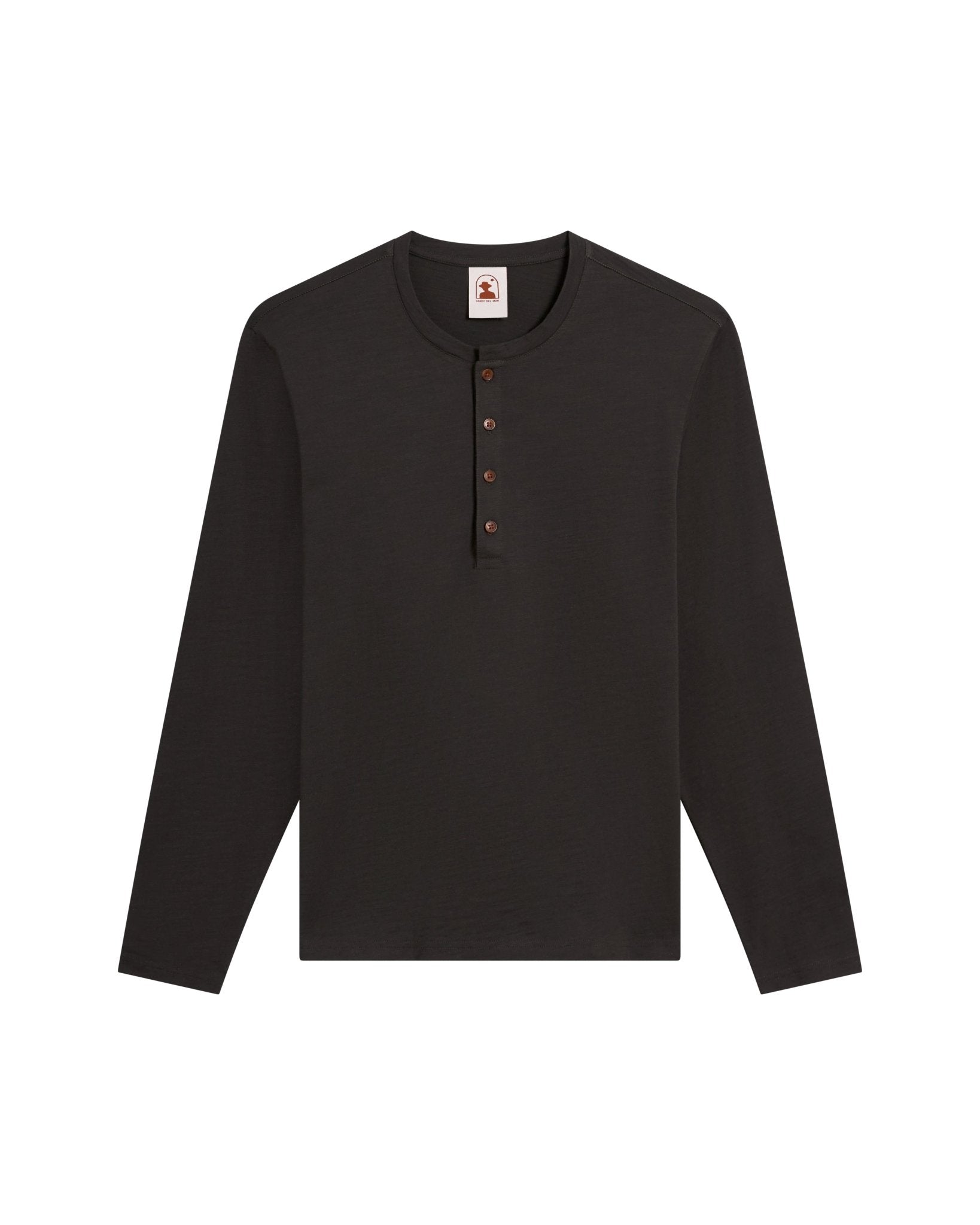 The Camogli Knit Henley