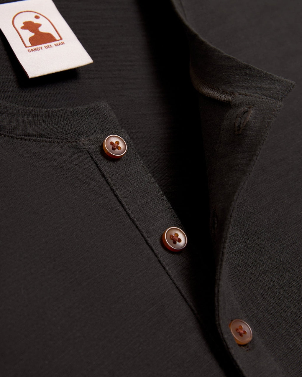The Camogli Knit Henley