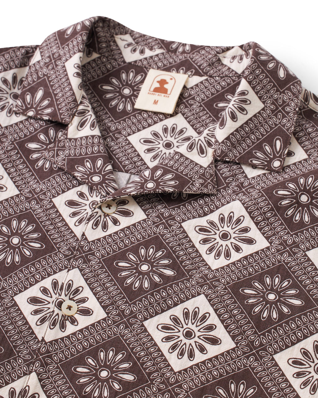The Salerno Gauze Shirt