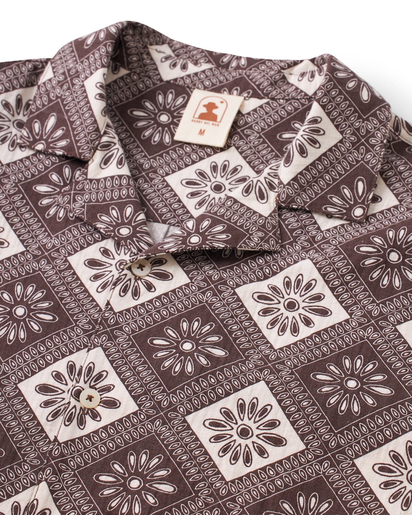 The Salerno Gauze Shirt