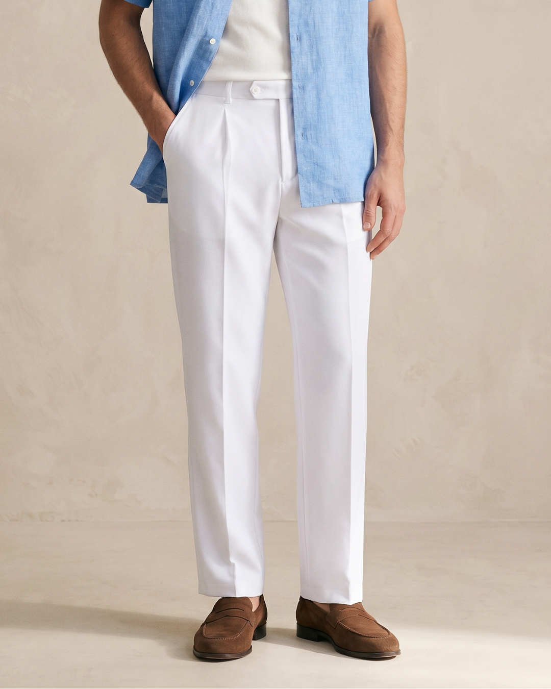 Milano | Pantalón Sastre