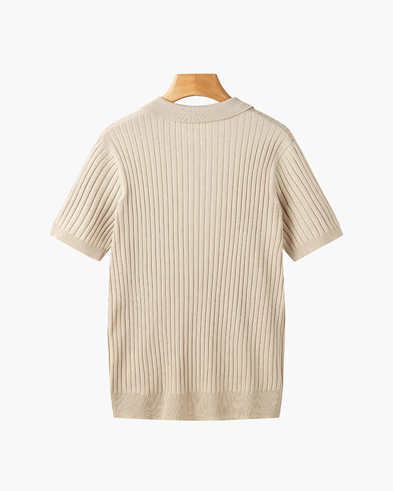 Polo de Punto Casual