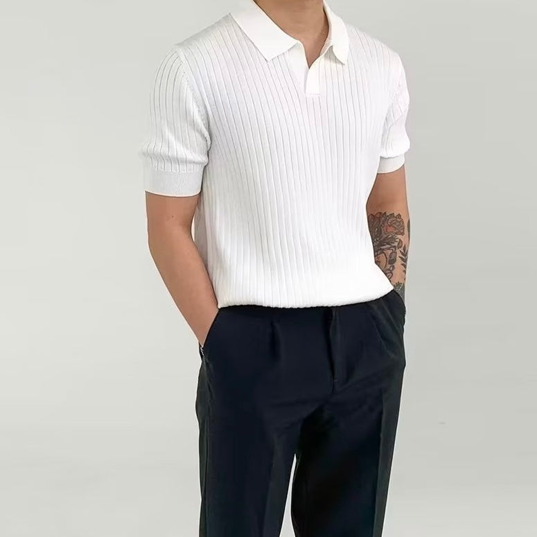 Polo de Punto Casual