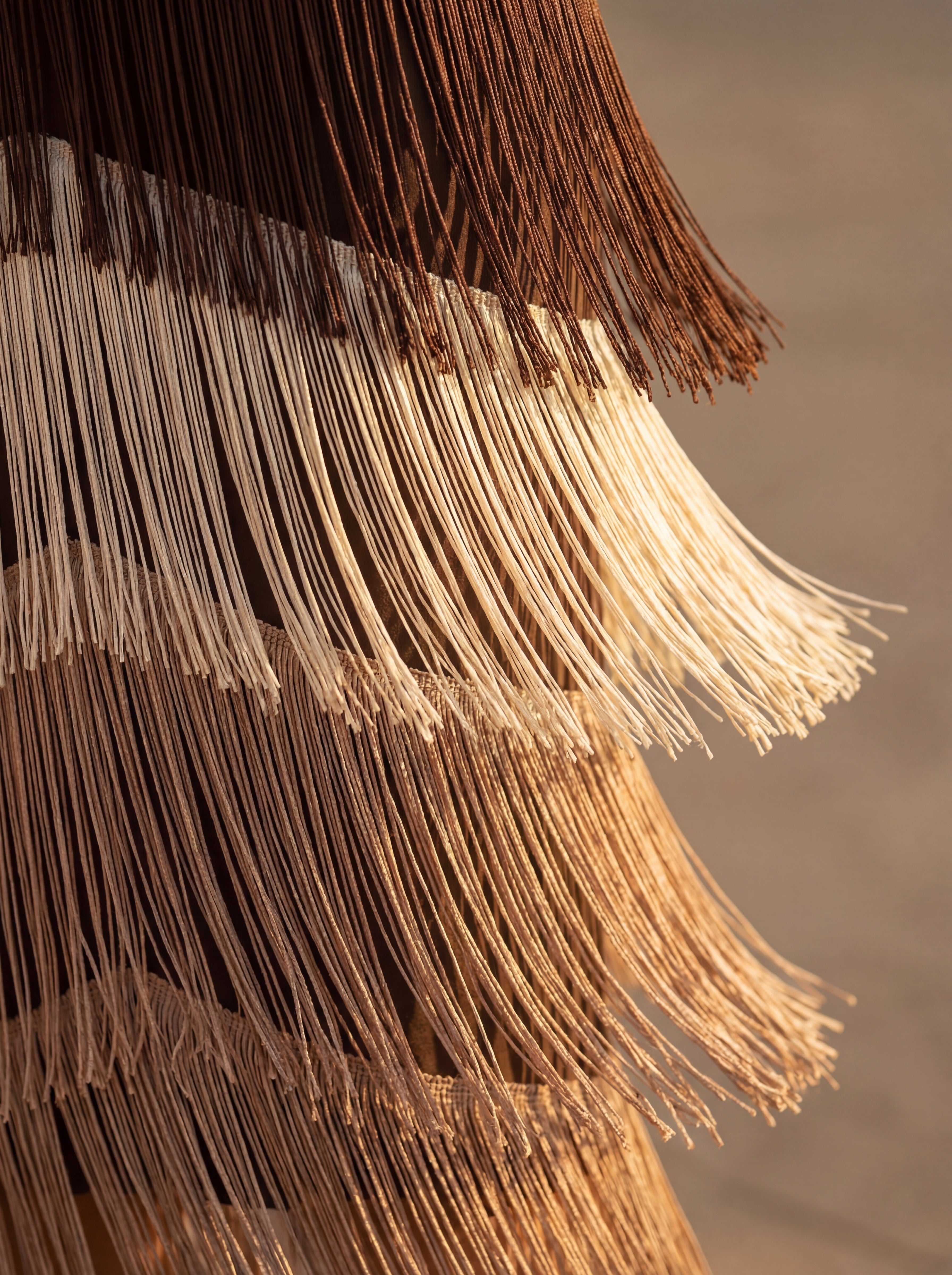 The Marlowe Fringe Maxi Dress