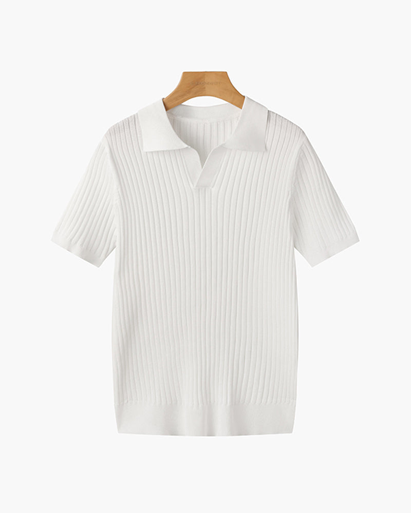 Polo de Punto Casual