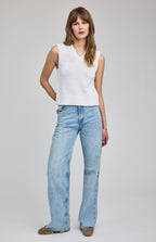 The Delphine Knit Vest