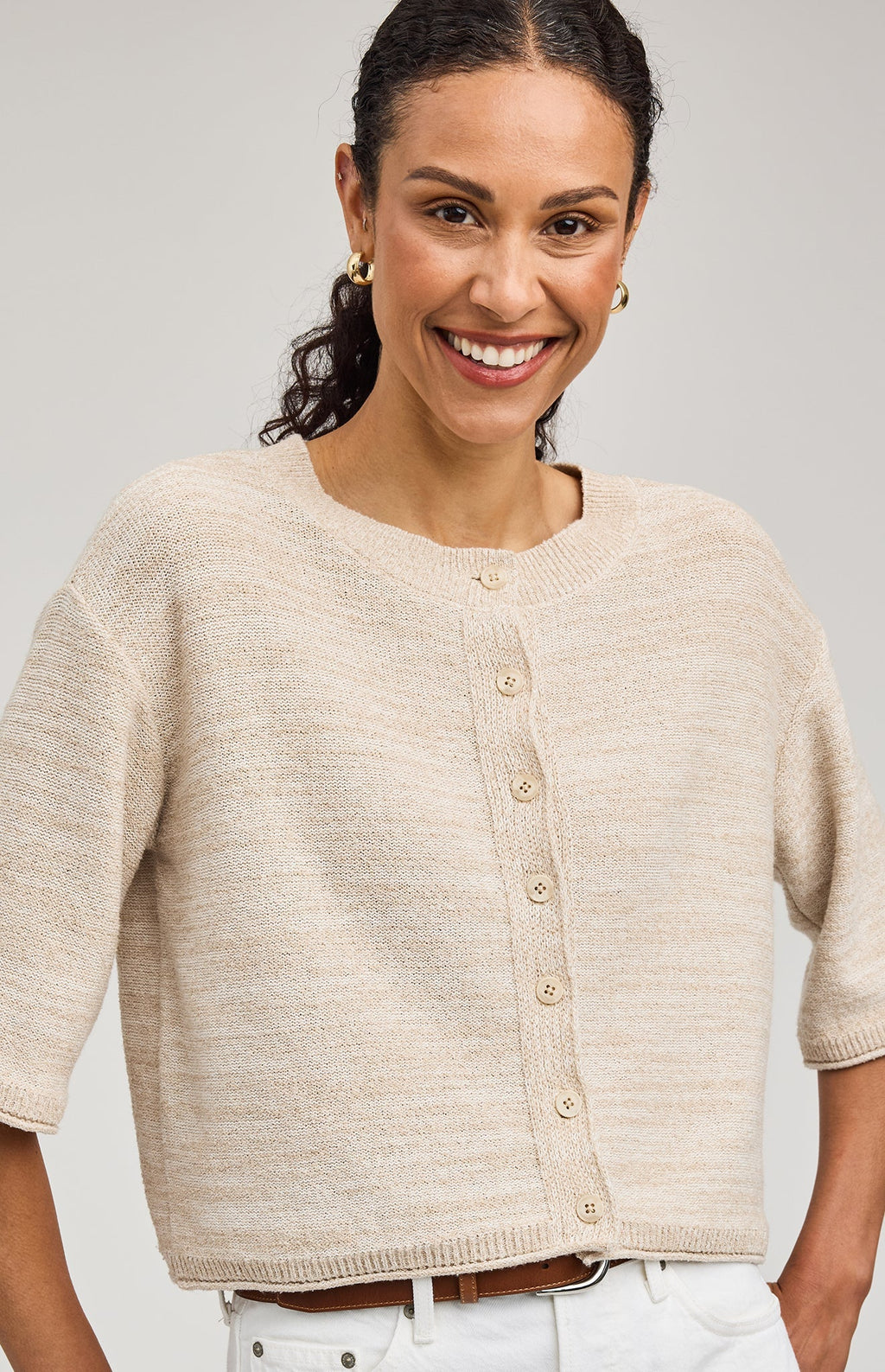 The Beatrix Knit Cardigan