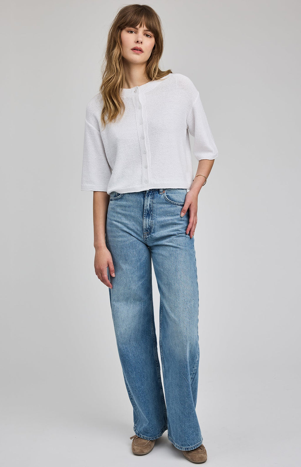 The Beatrix Knit Cardigan