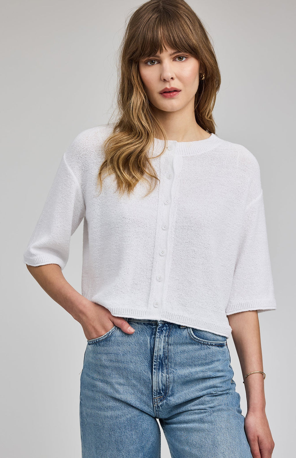 The Beatrix Knit Cardigan