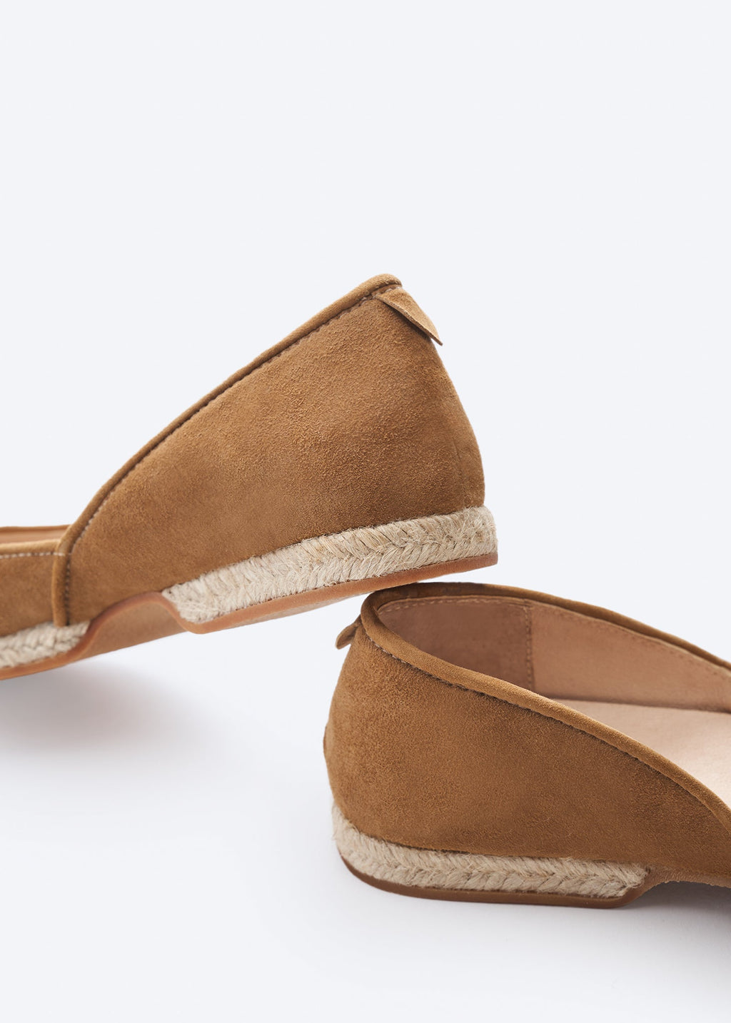 The Ischia Suede Espadrille