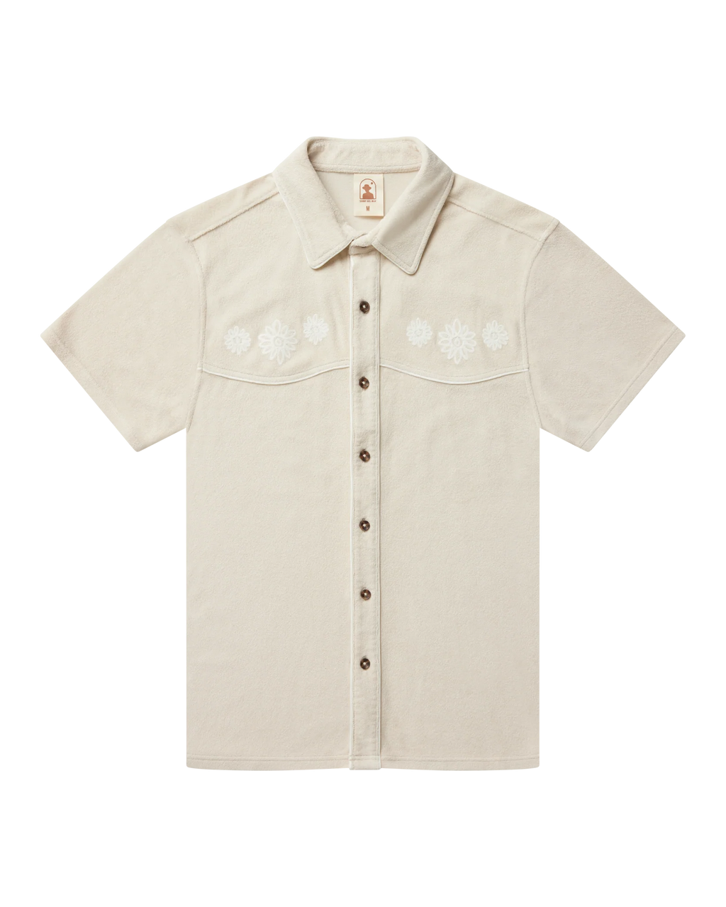 The Cascais Terry Shirt