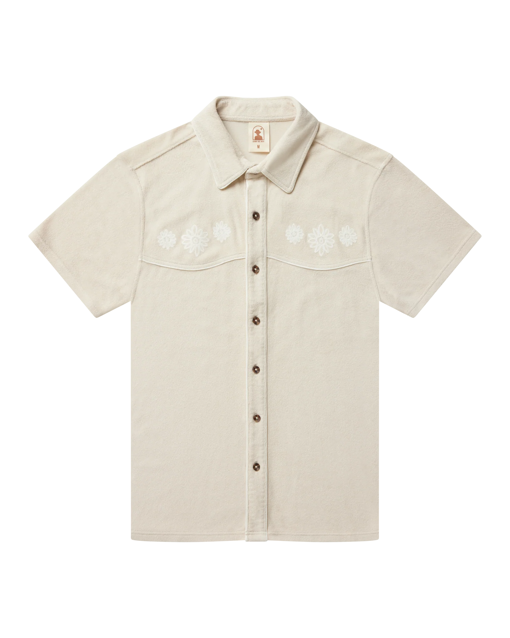 The Cascais Terry Shirt