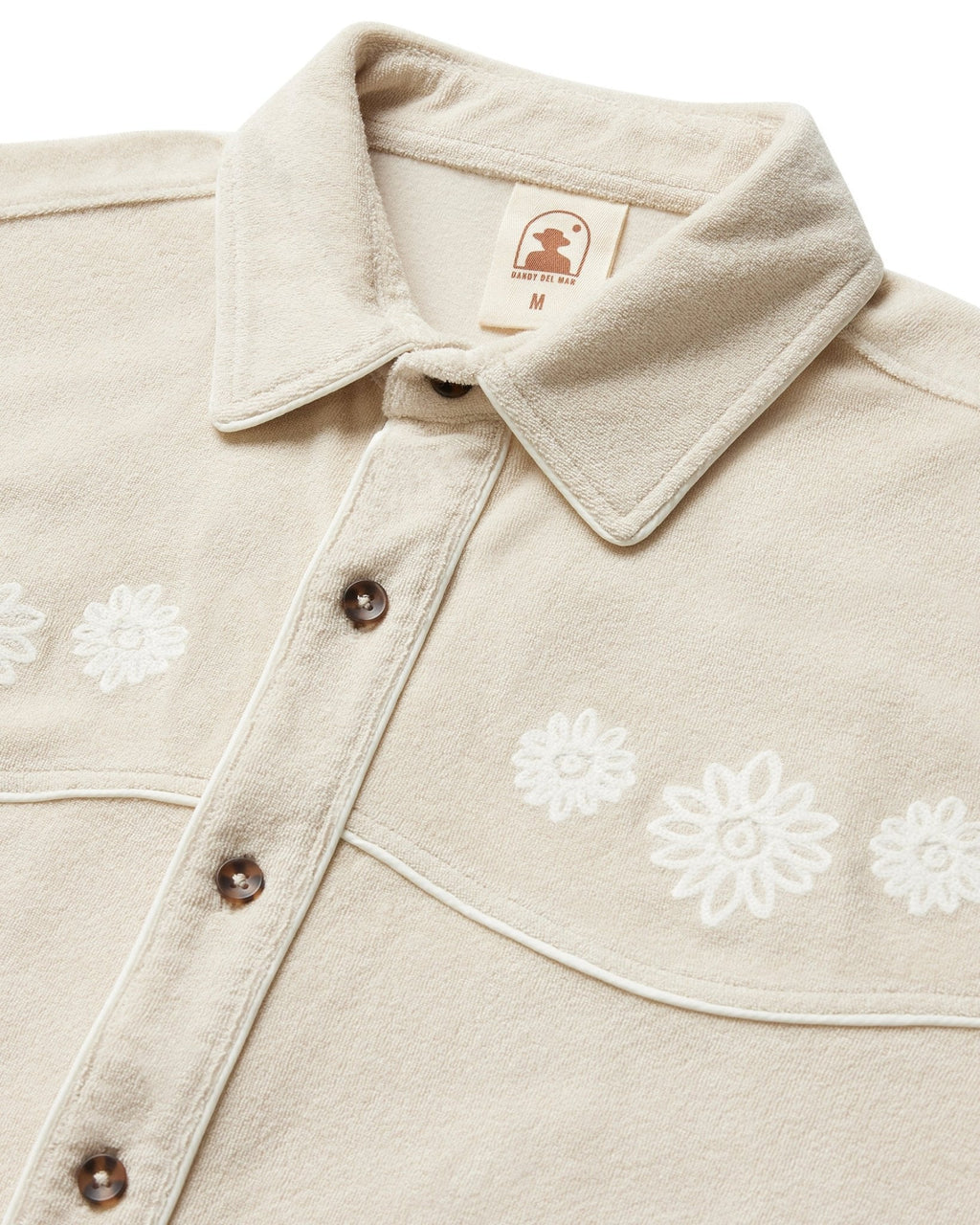 The Cascais Terry Shirt