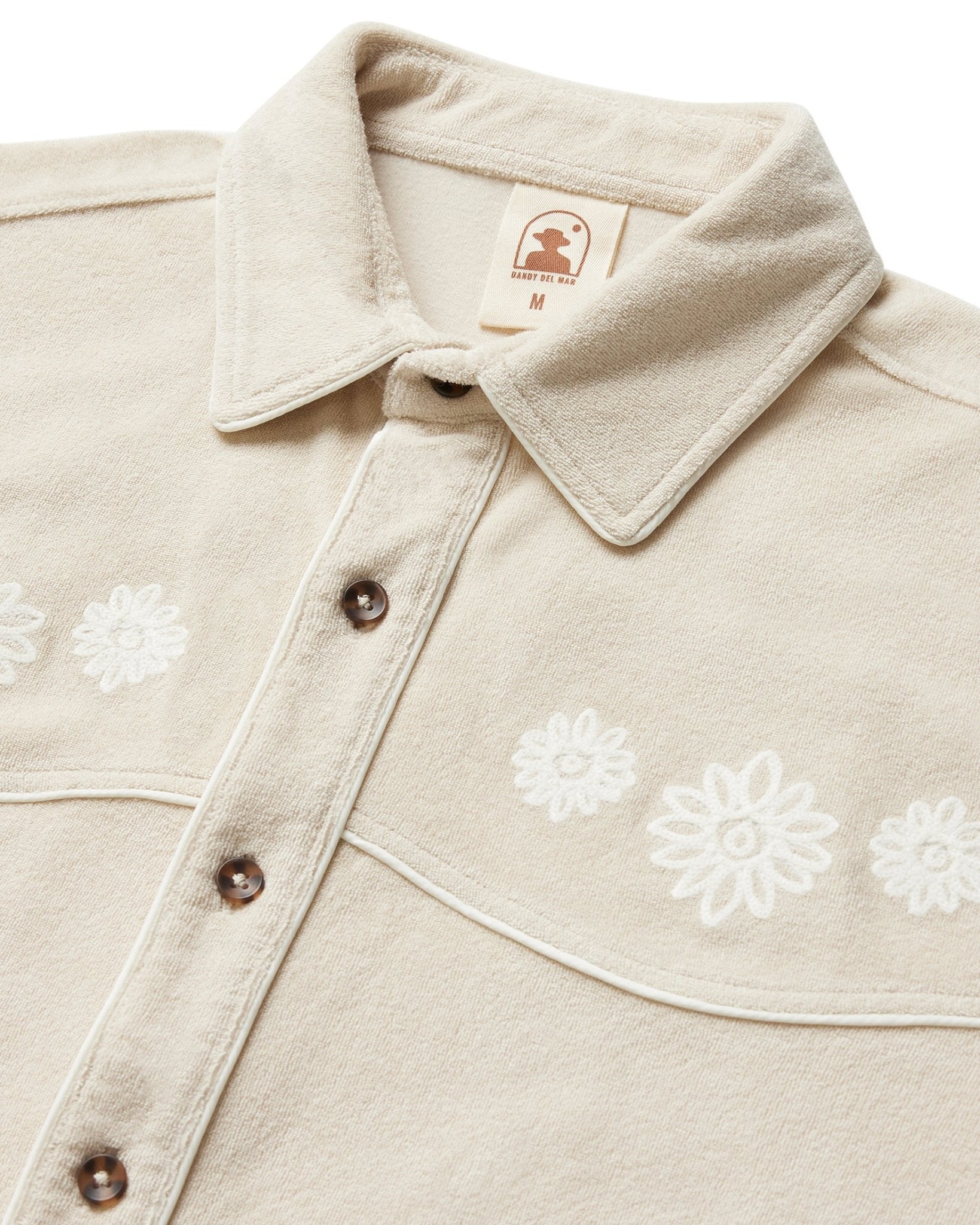 The Cascais Terry Shirt