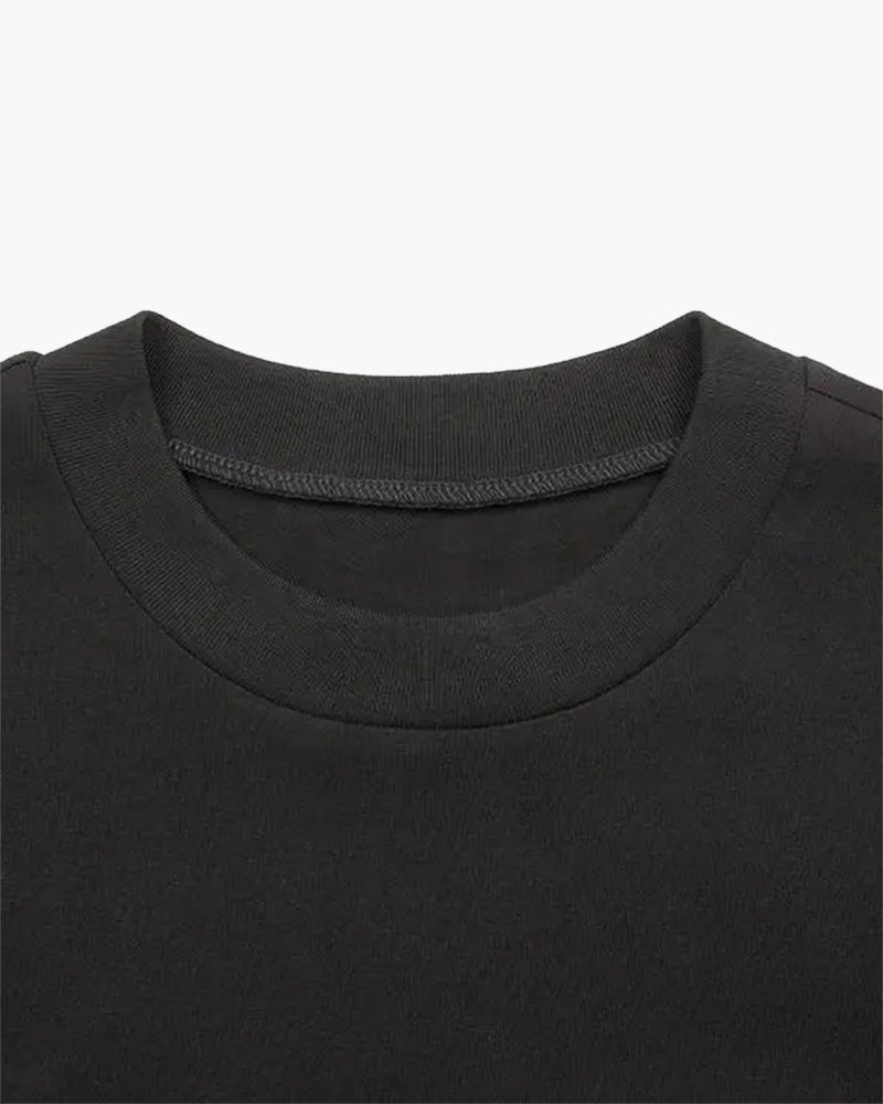 Nervi | Camiseta de Algodón