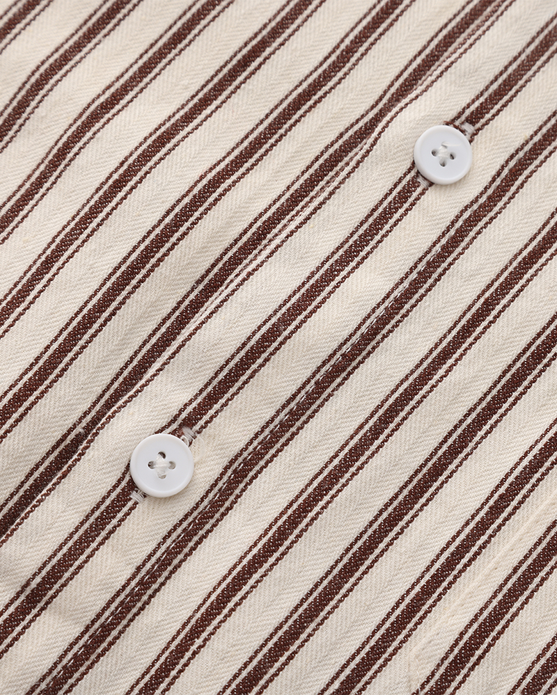 Varazze | Camisa de Rayas