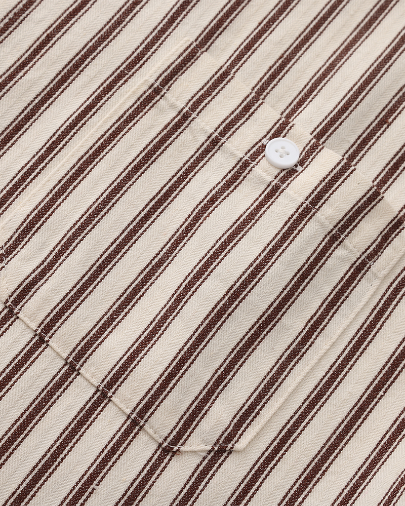 Varazze | Camisa de Rayas