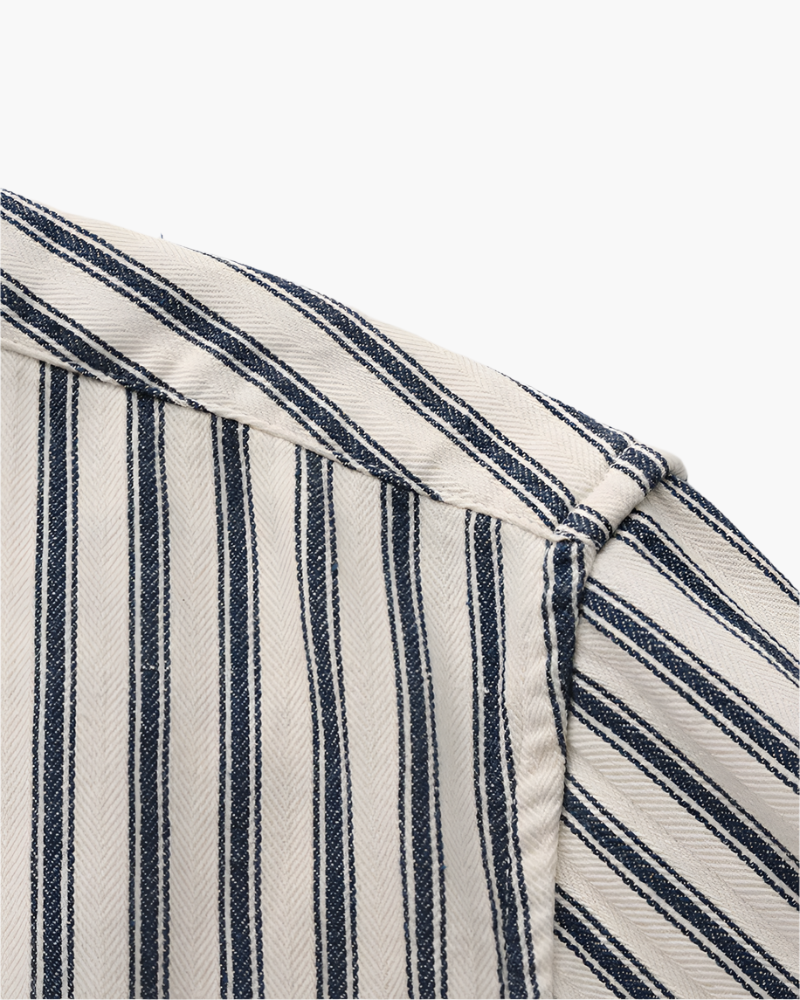 Varazze | Camisa de Rayas