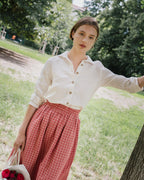 The Bellamy Linen Shirt