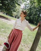 The Bellamy Linen Shirt