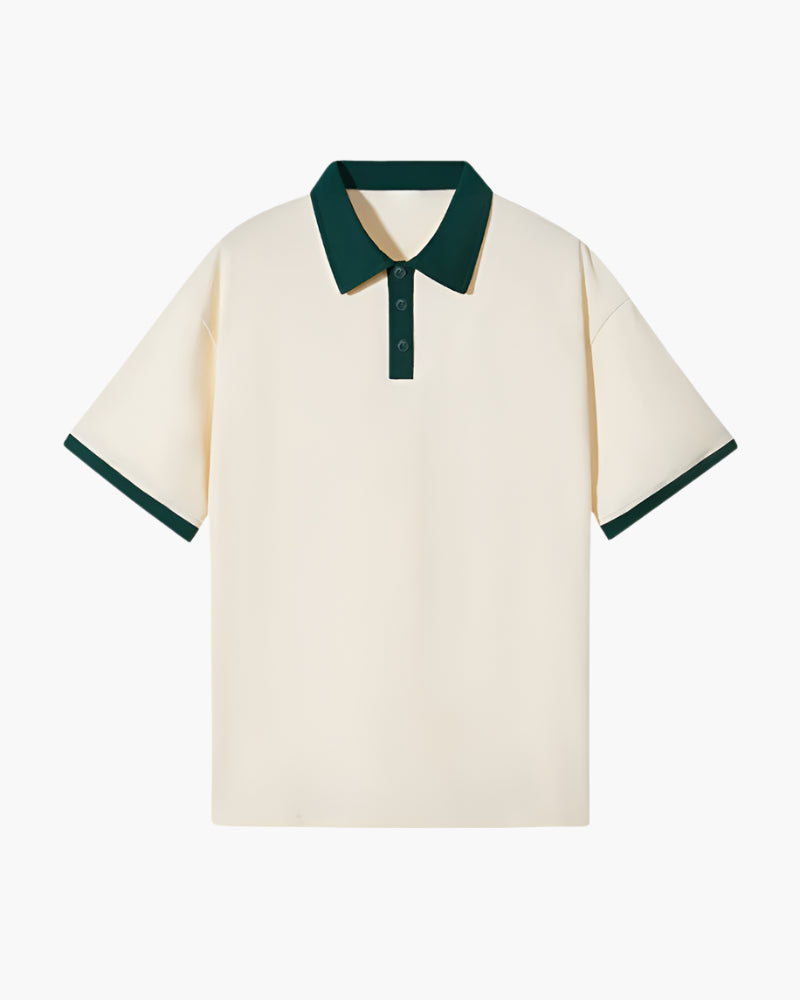 Como | Polo de Algodón