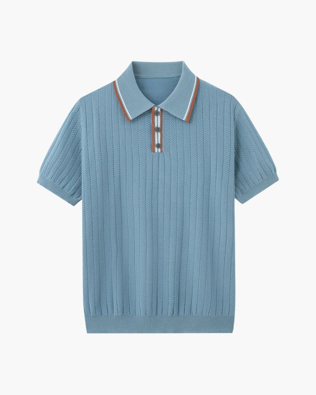Ashford | Knit Polo