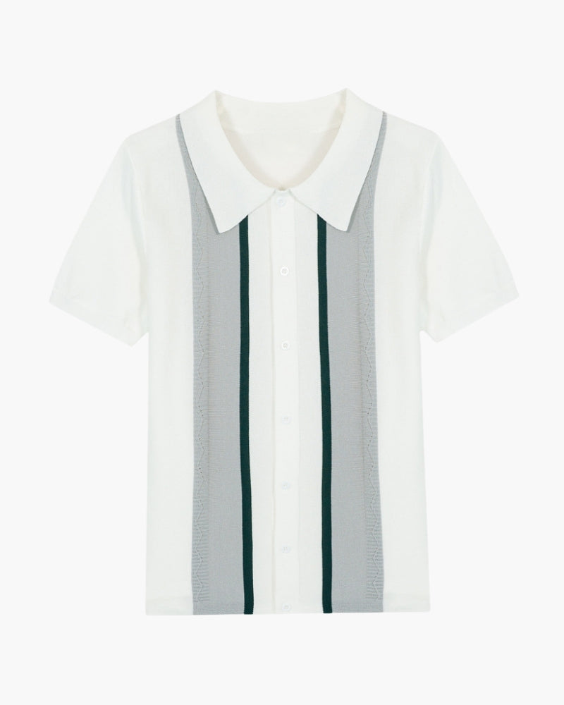 Bradford | Polo de Punto