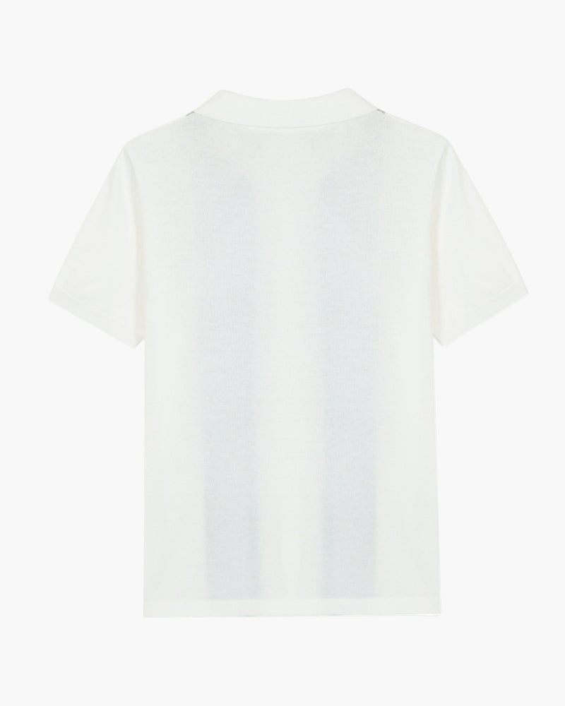 Bradford | Polo de Punto