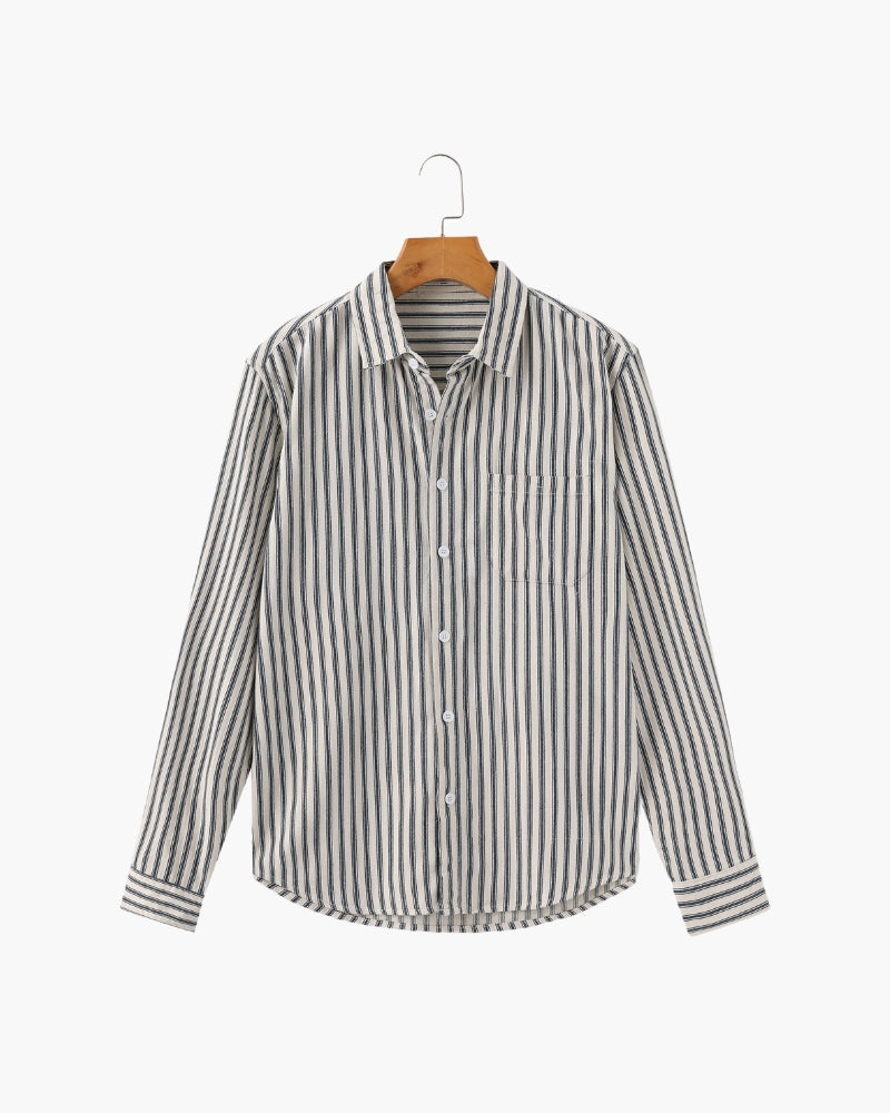 Varazze | Camisa de Rayas