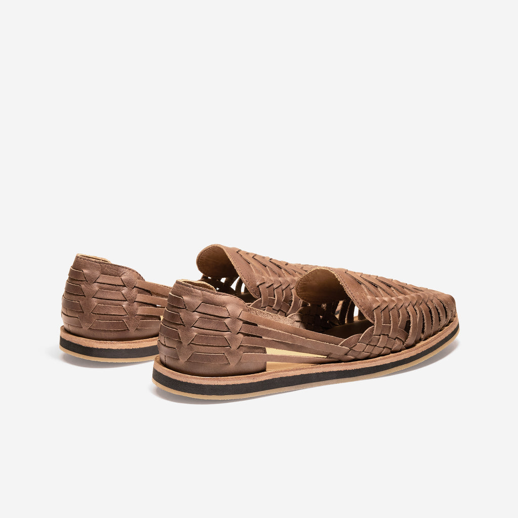 The Elias Woven Sandal