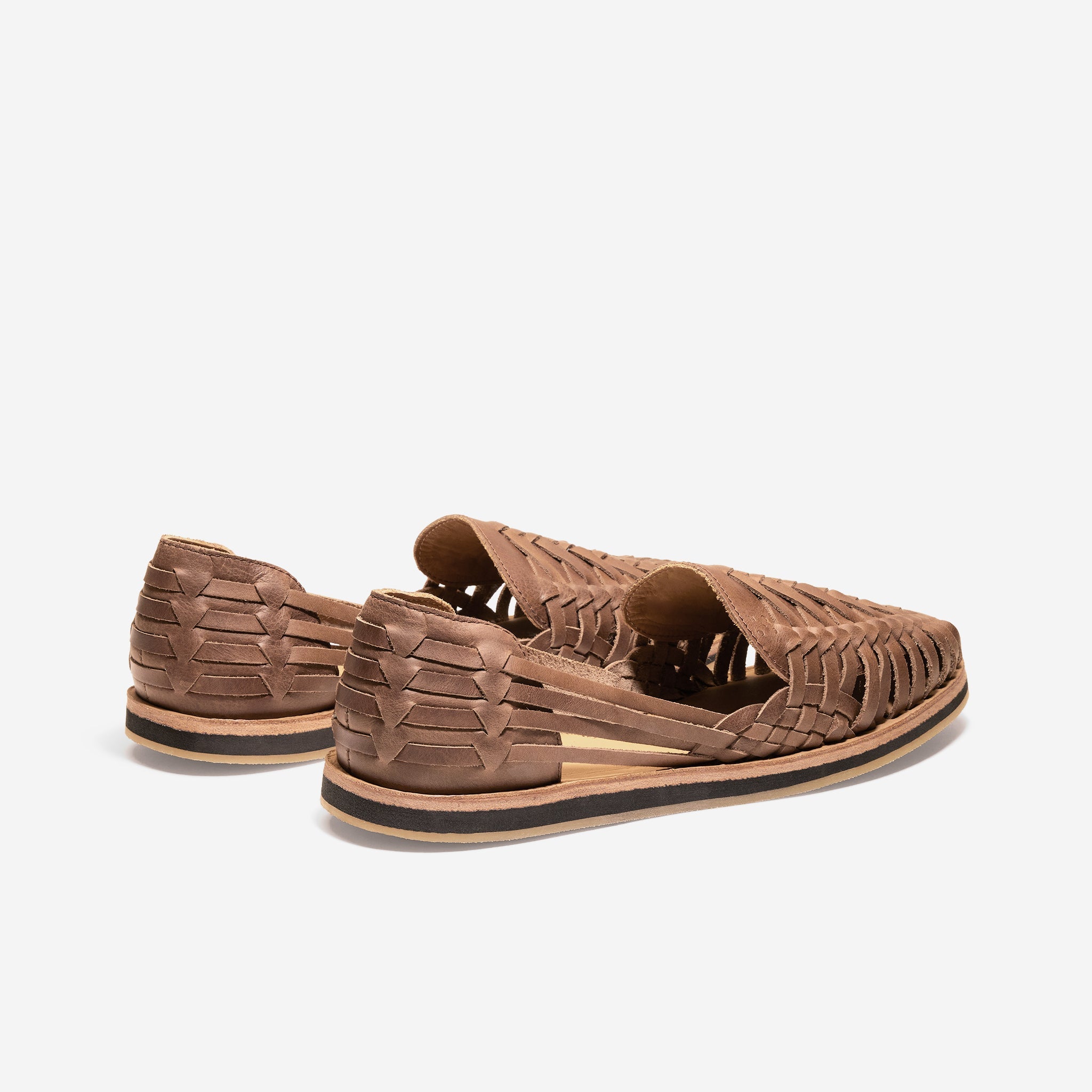 The Elias Woven Sandal