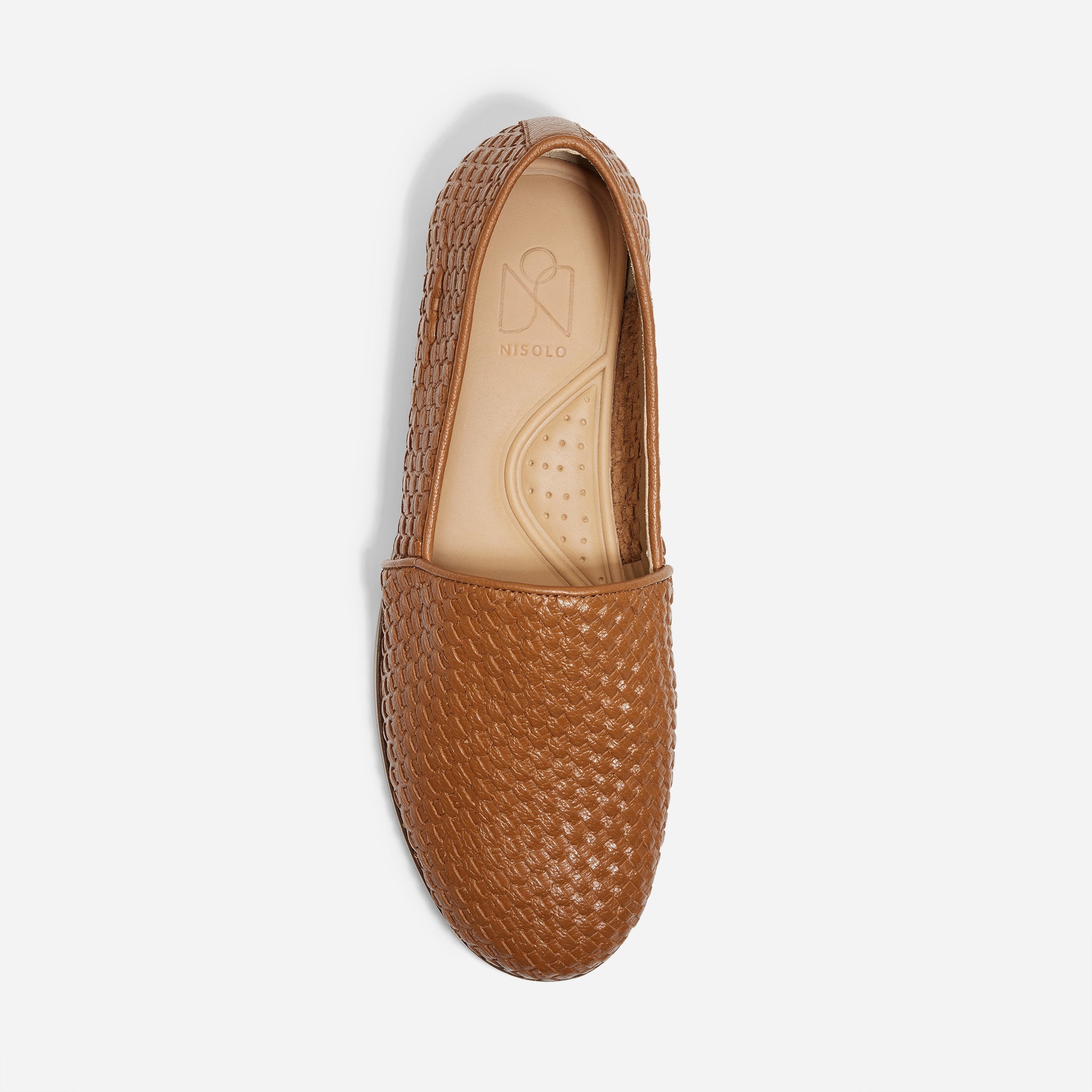 The Emory Woven Loafer