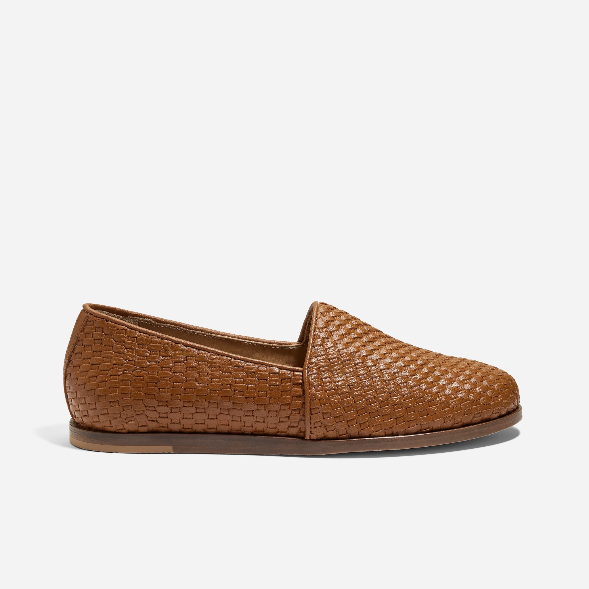 The Emory Woven Loafer