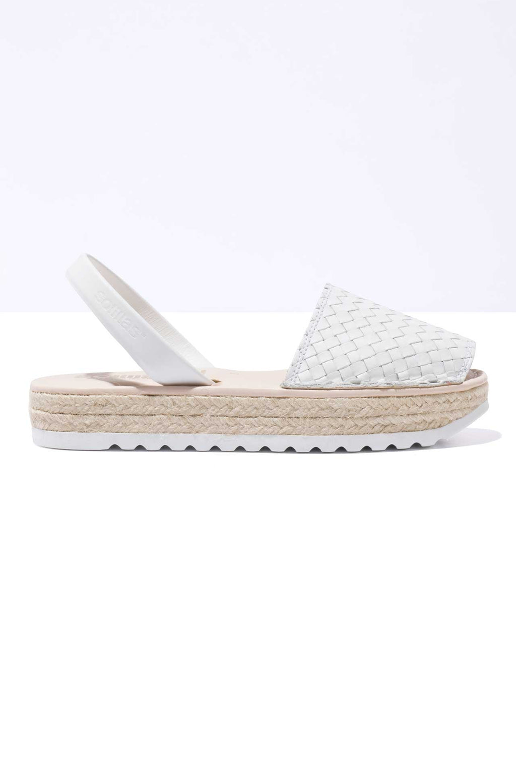 The Bandol Woven Espadrille