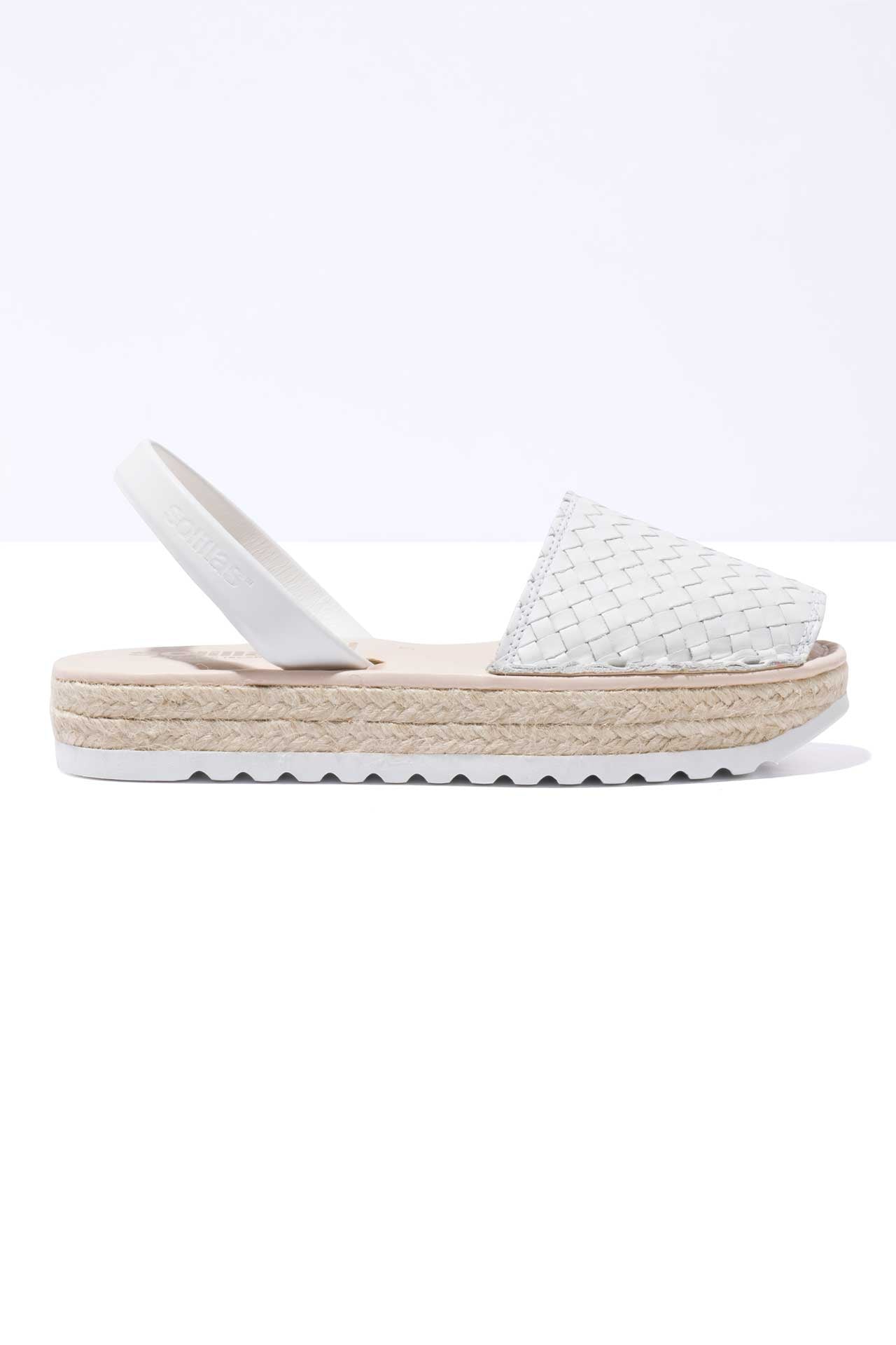 The Bandol Woven Espadrille