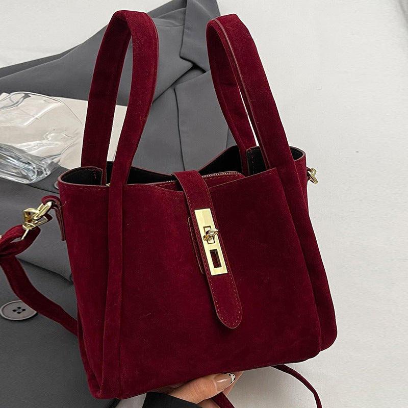 The Iris Crossbody Bag