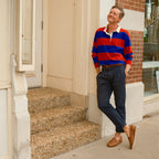 The Emory Woven Loafer