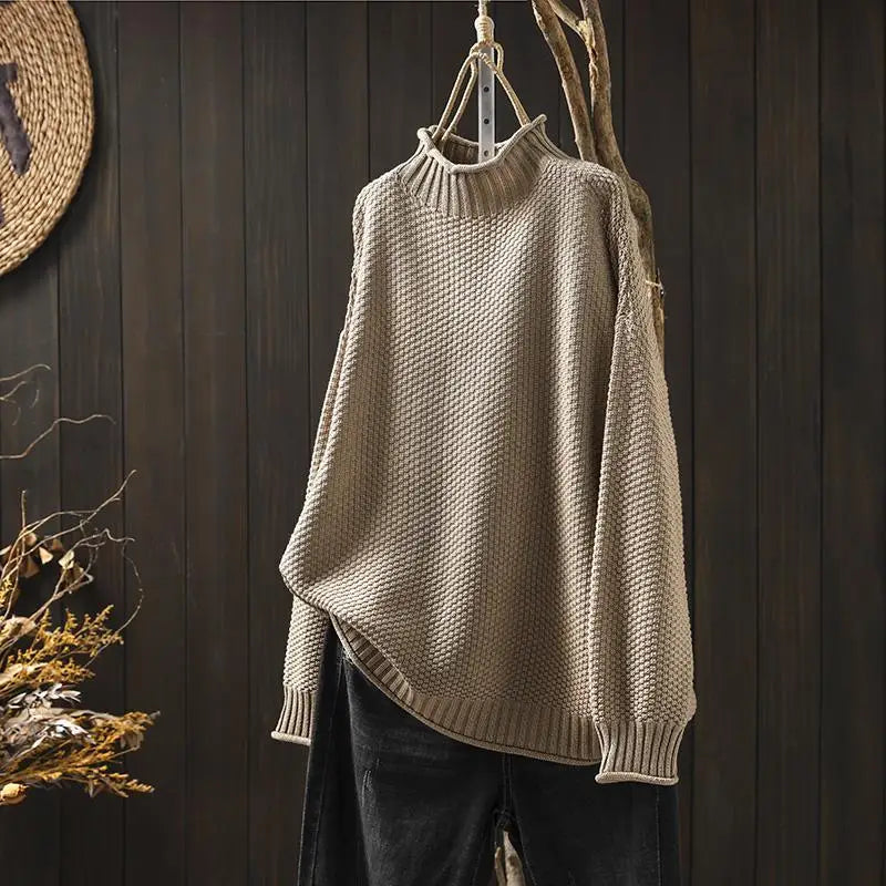 The Amara Cashmere Sweater