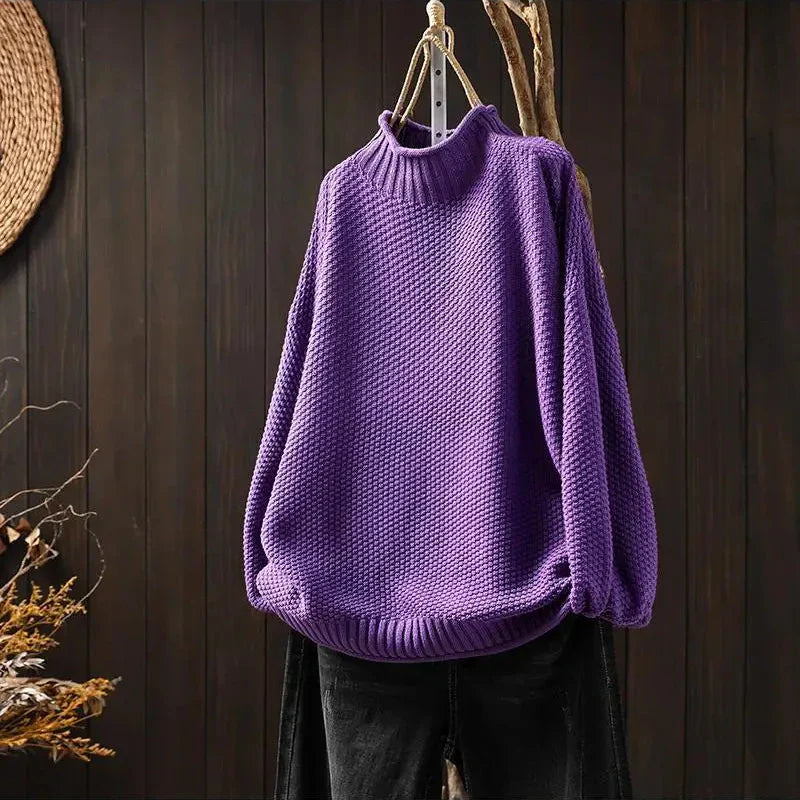 The Amara Cashmere Sweater