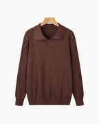 Toscana | Polo de Cuello en V