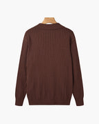 Toscana | Polo de Cuello en V