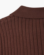 Toscana | Polo de Cuello en V