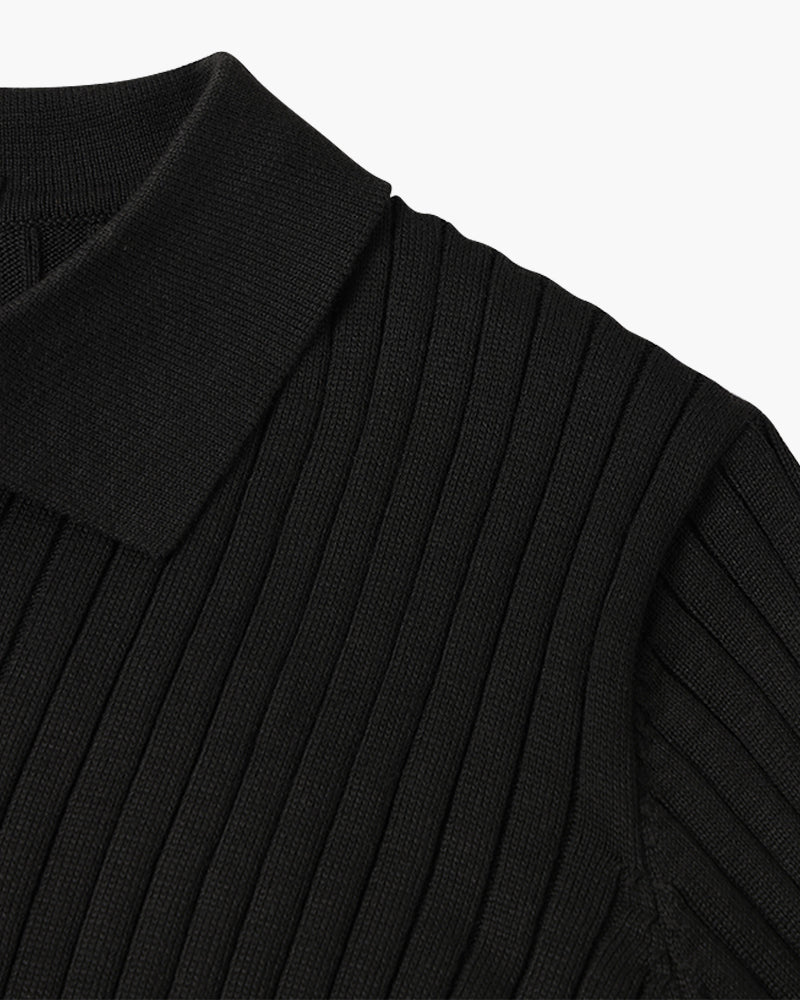 Toscana | Polo de Cuello en V