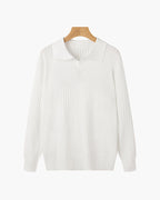 Toscana | Polo de Cuello en V